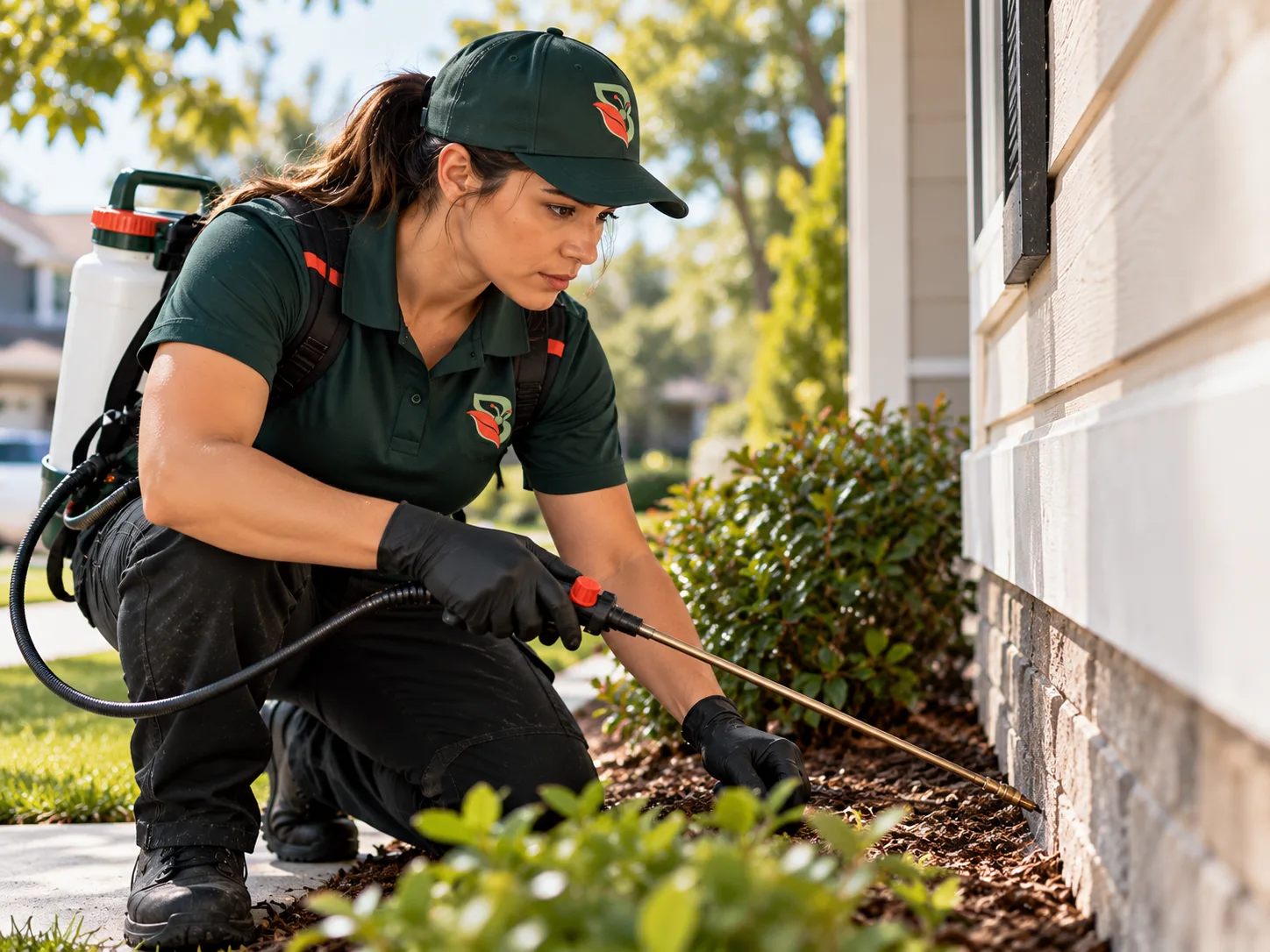 Pest Control company in Andersonville, GA
