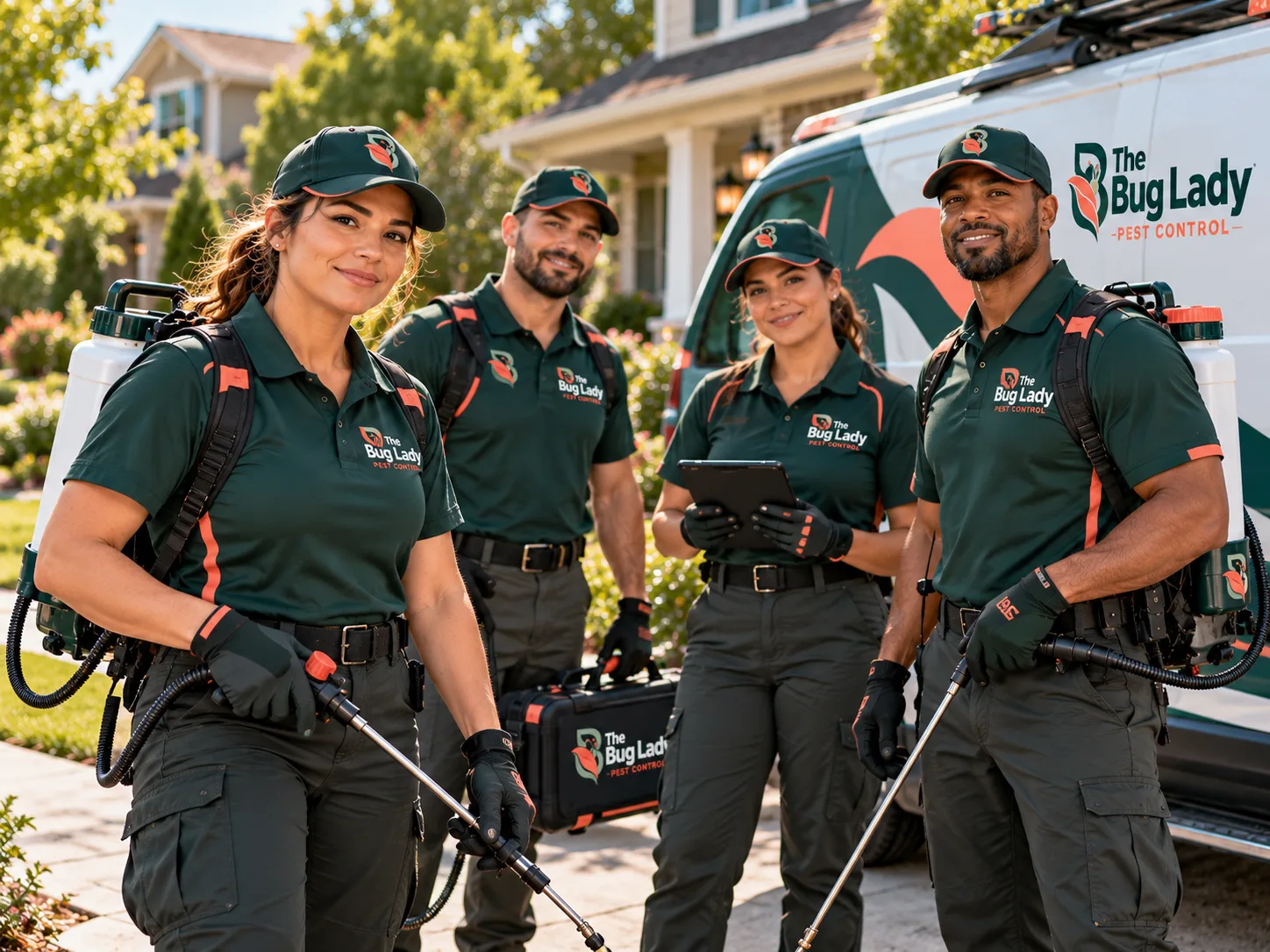 Pest Control in Andersonville, GA near me