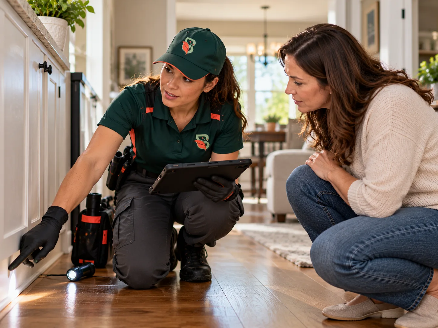 Pest Control Andersonville, GA FAQs
